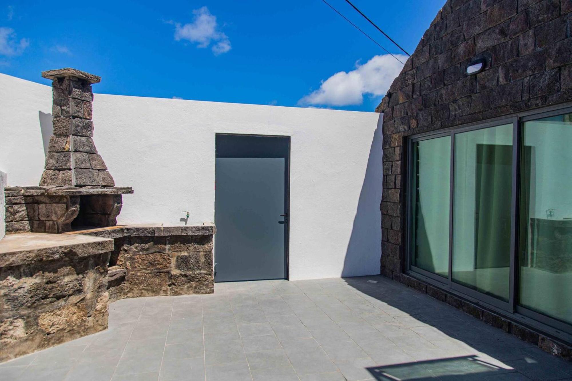 Mosteiros Beach House Exteriör bild