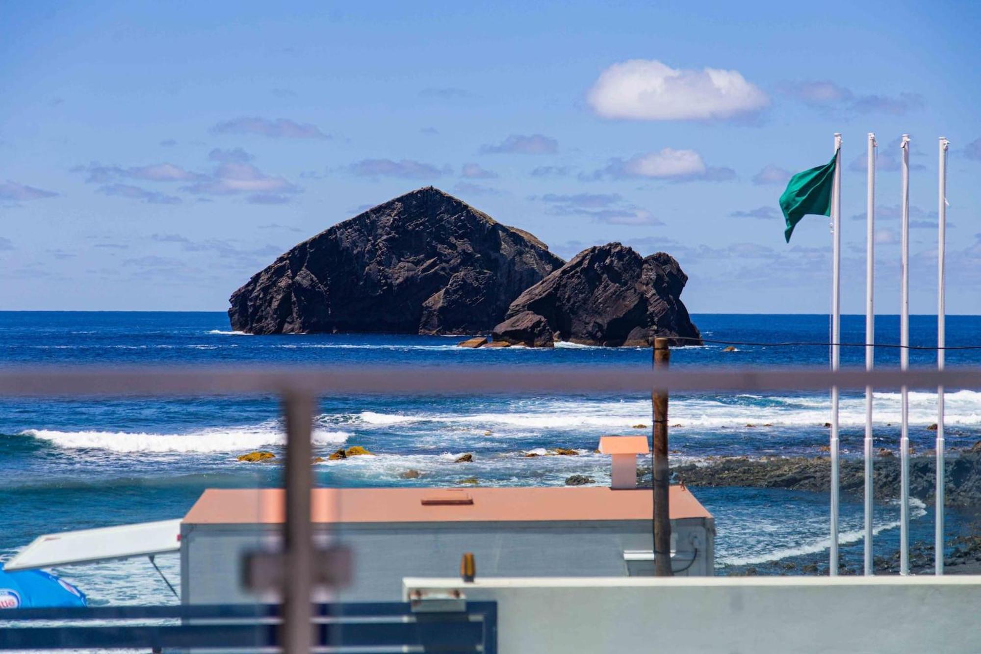 Mosteiros Beach House Exteriör bild